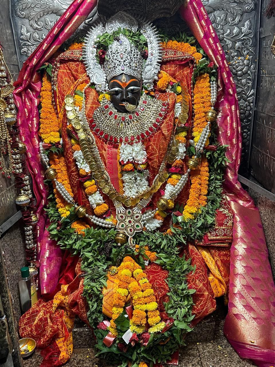 Jai Maa Sharda Image