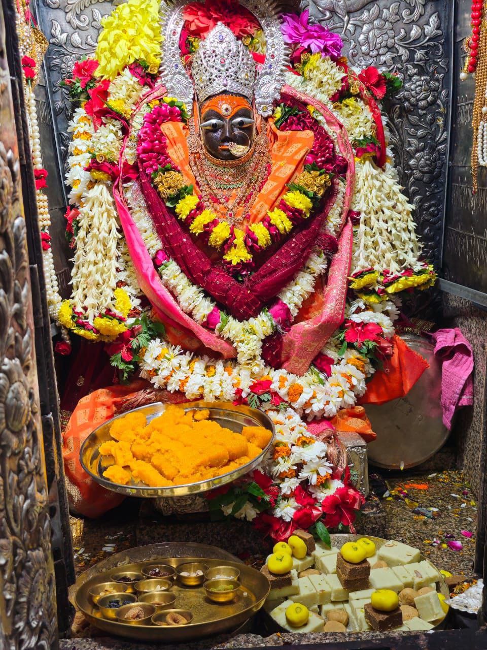 Maa Maihar Devi