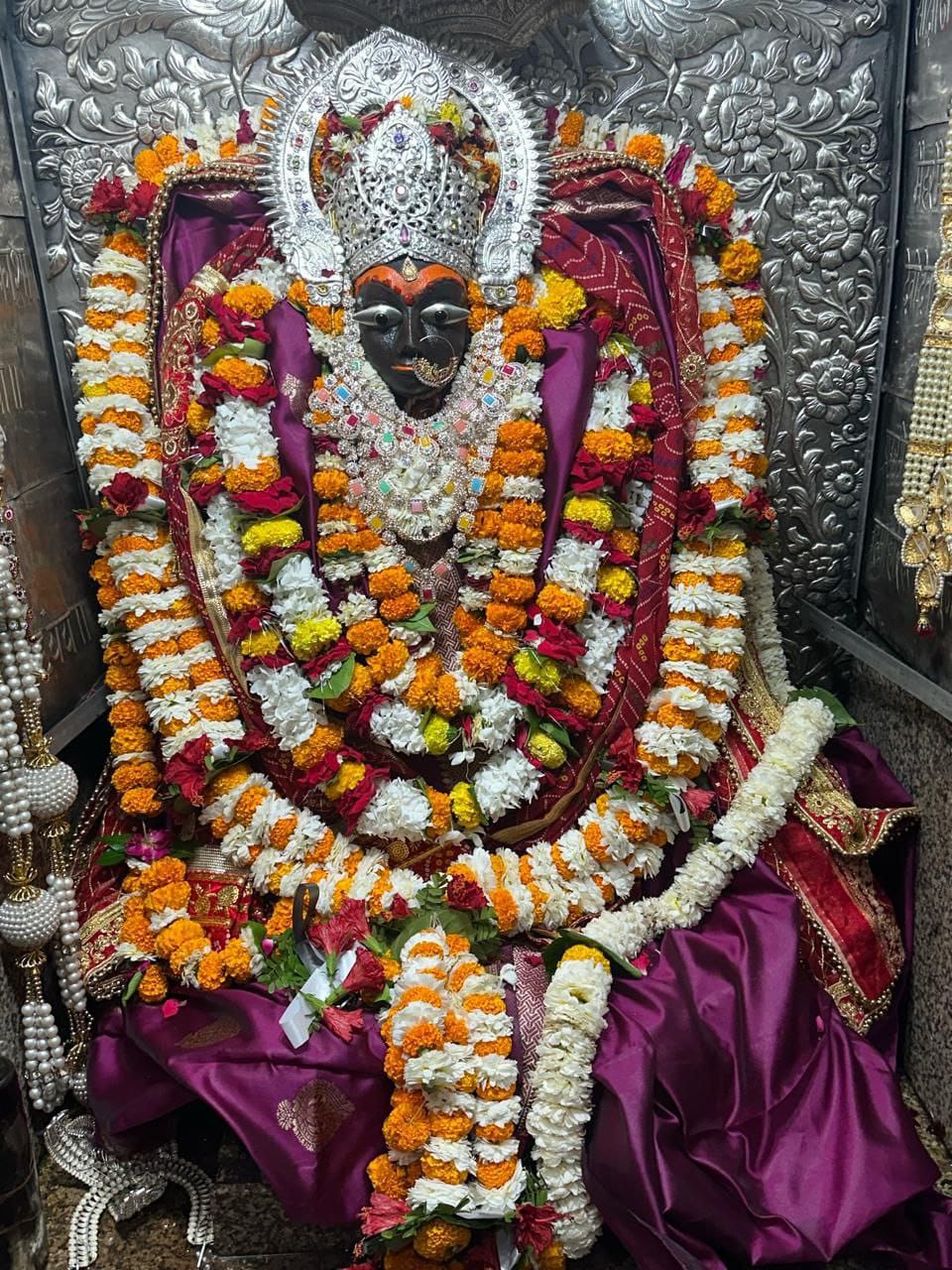 Maa Sharda Devi Images