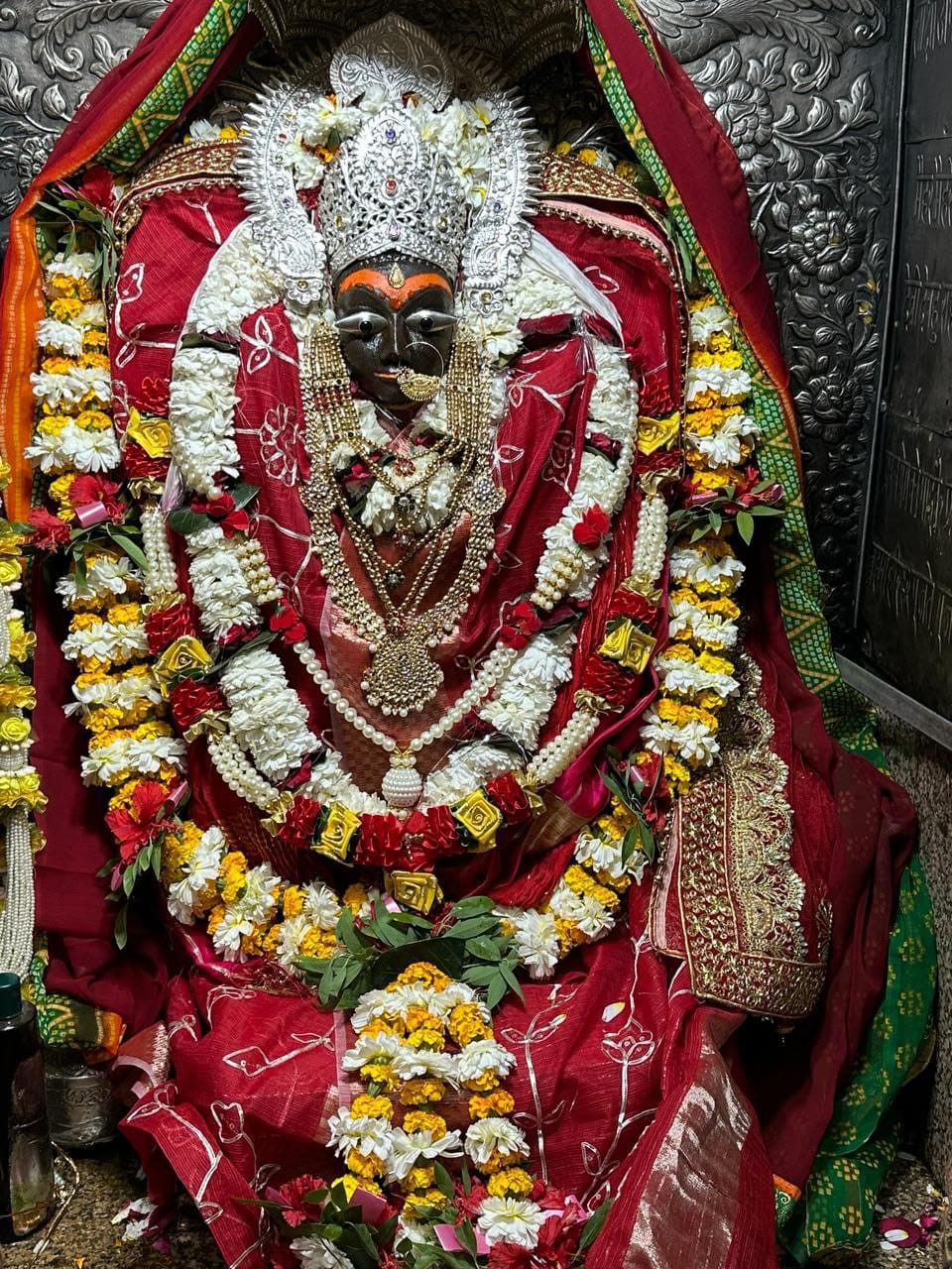 Maa Sharda Devi, Maihar