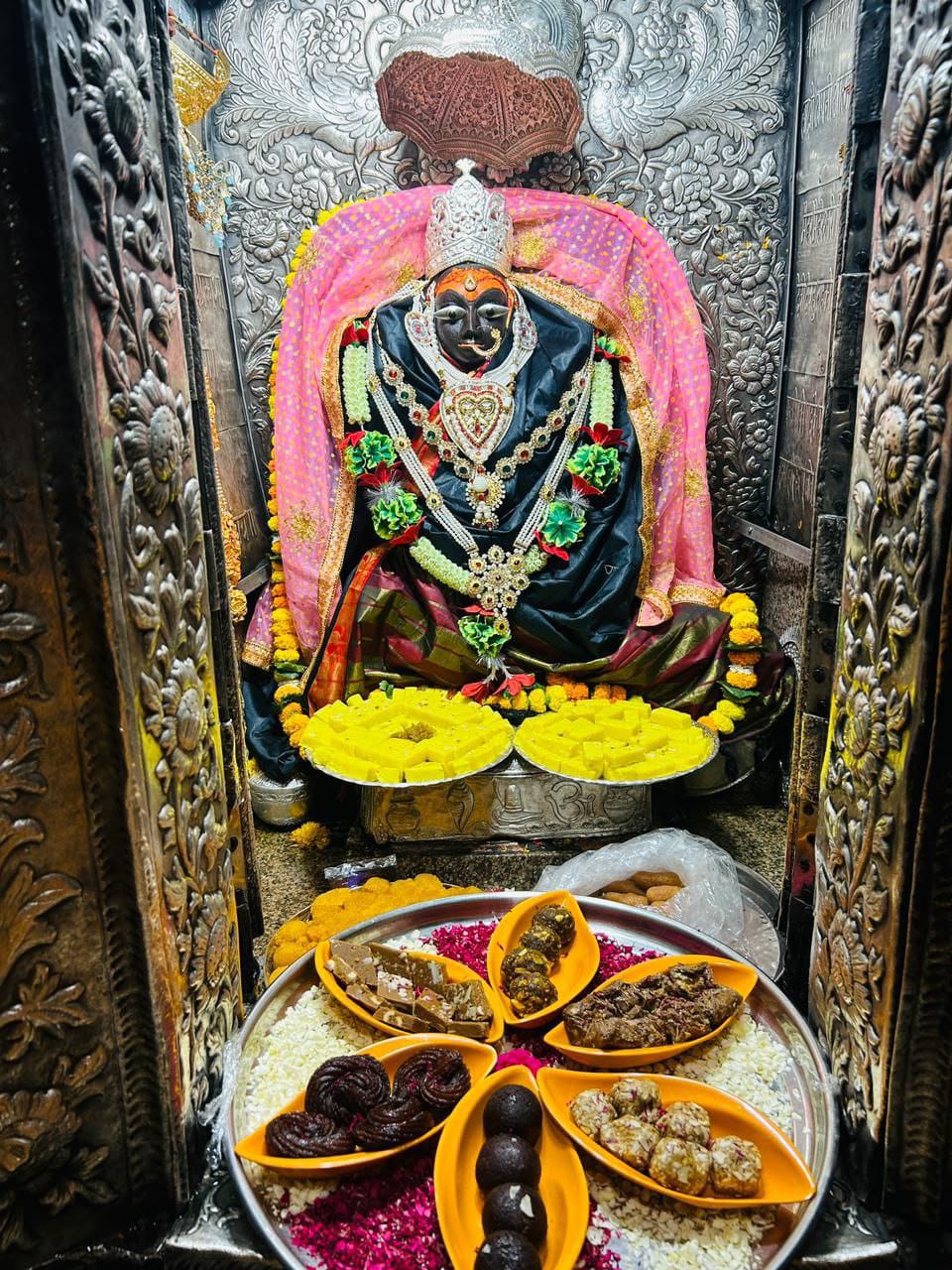 Maa Sharda Devi Photo