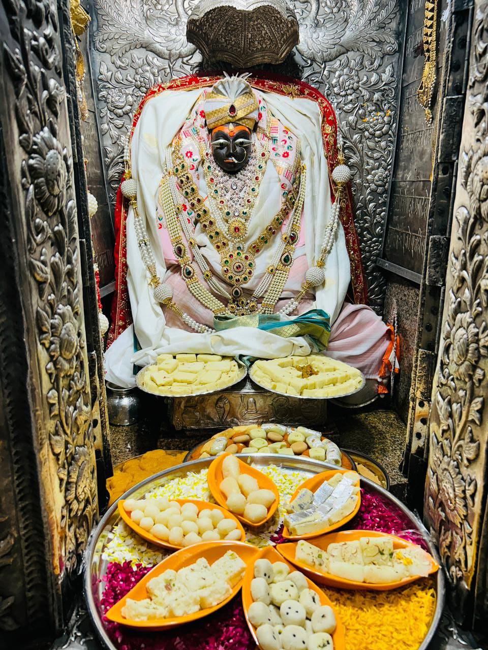 Maa Sharda Image Full HD