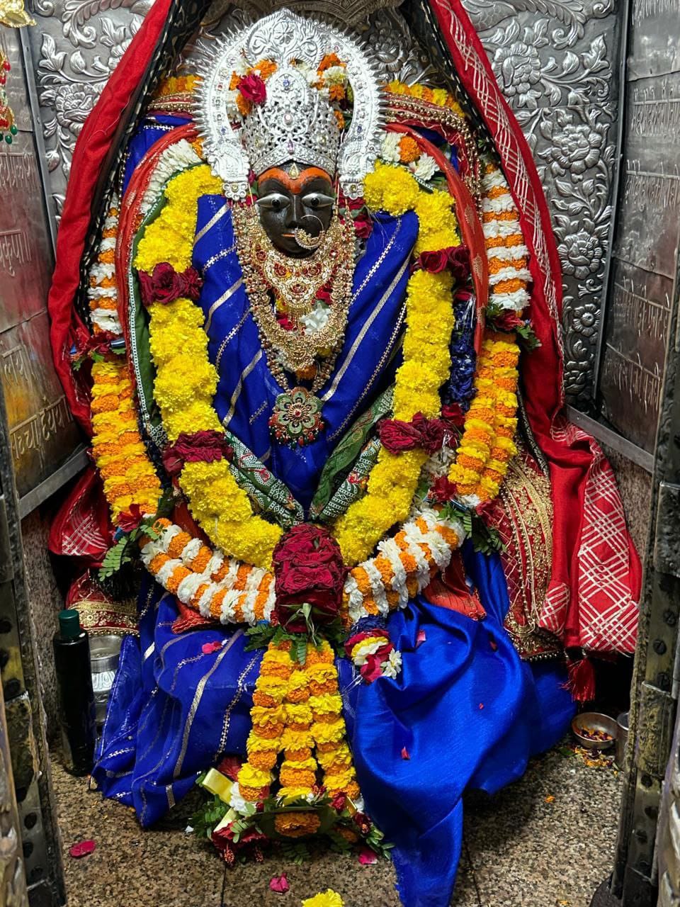 Maa Sharda Maihar Image