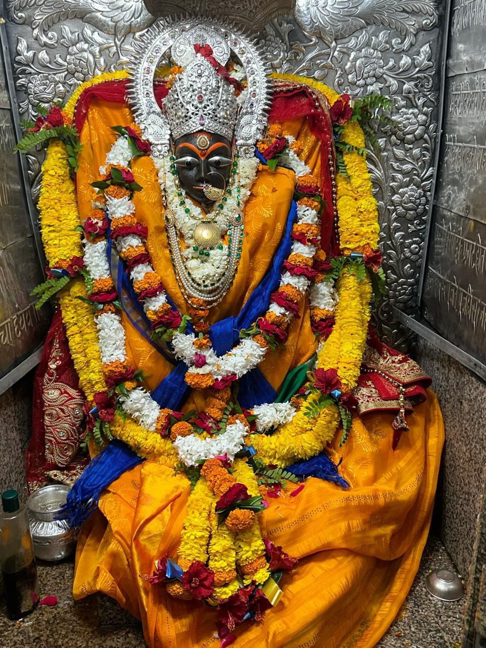 Maa Sharda Maihar Photo Download