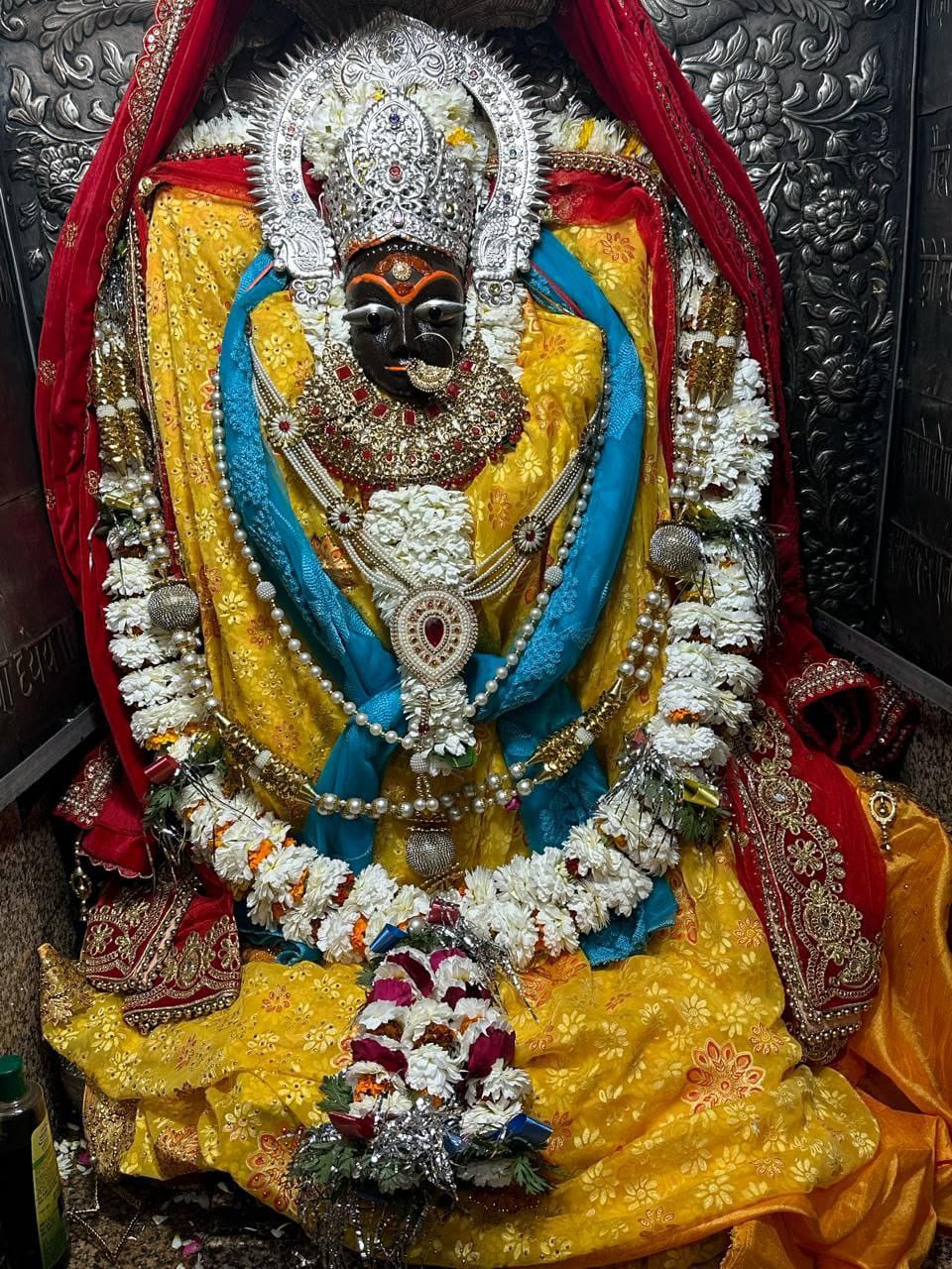 Maa Sharda, Maihar