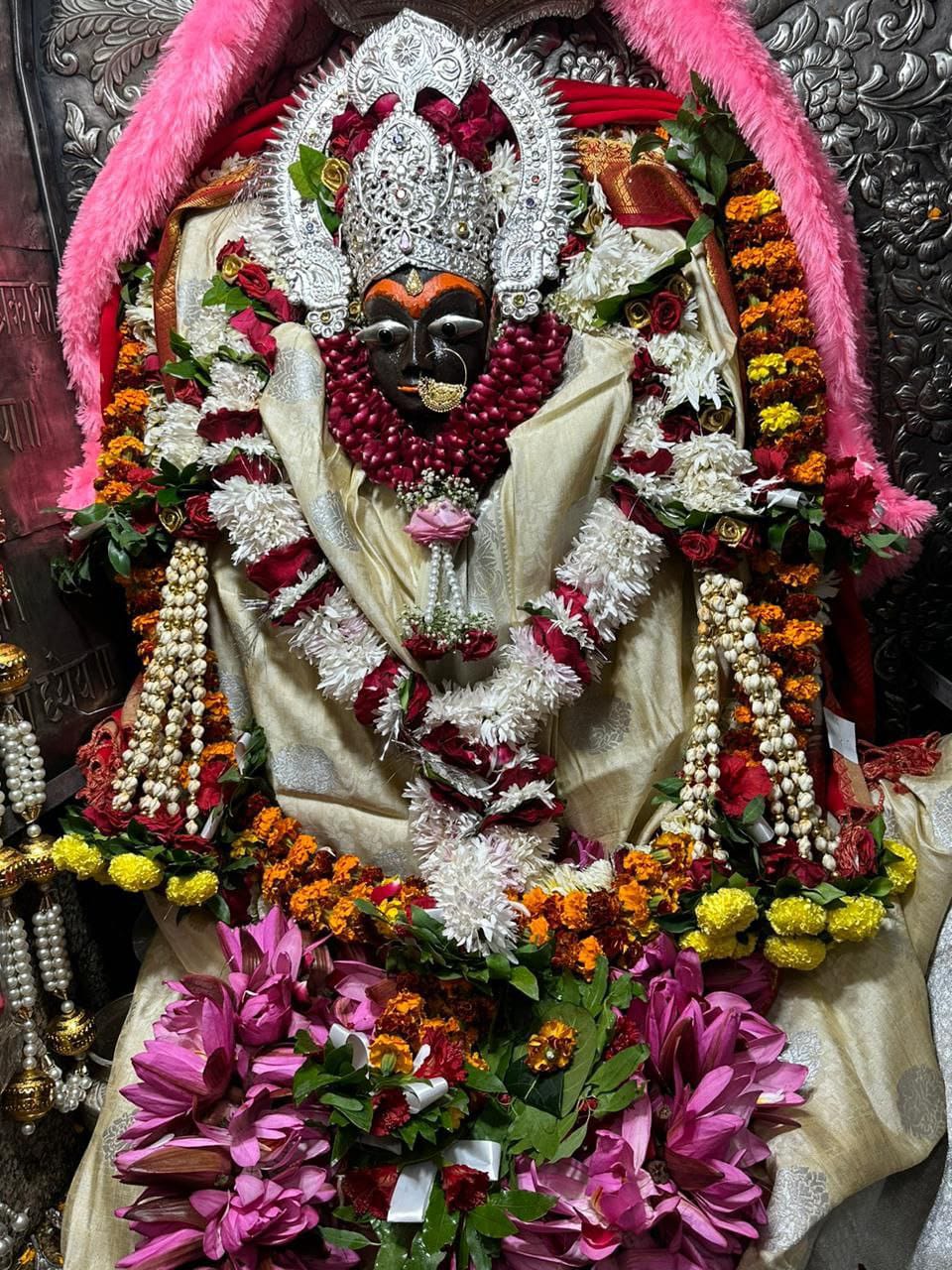 Maa Sharda Mata, Maihar