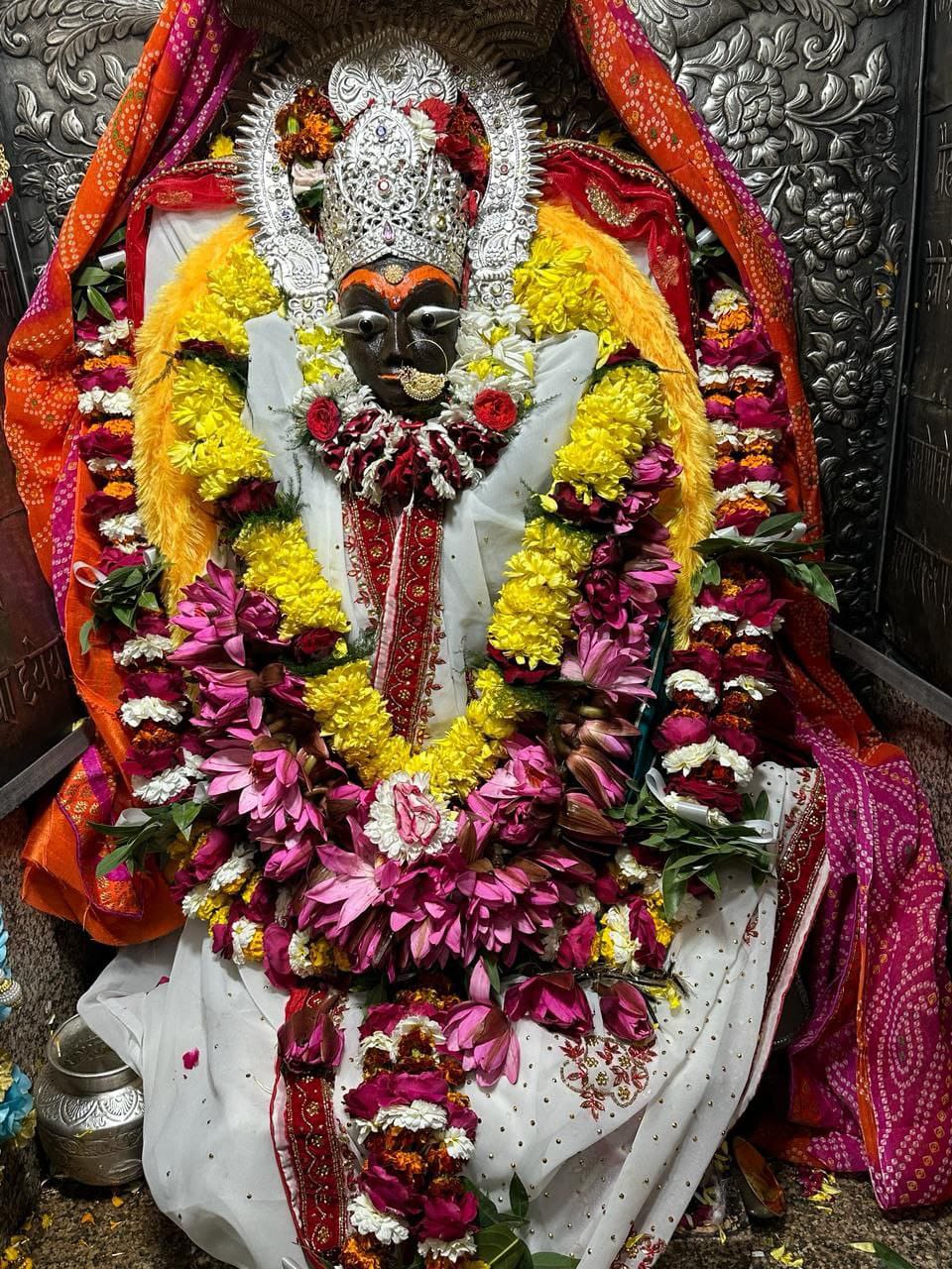 Maihar Devi, MP