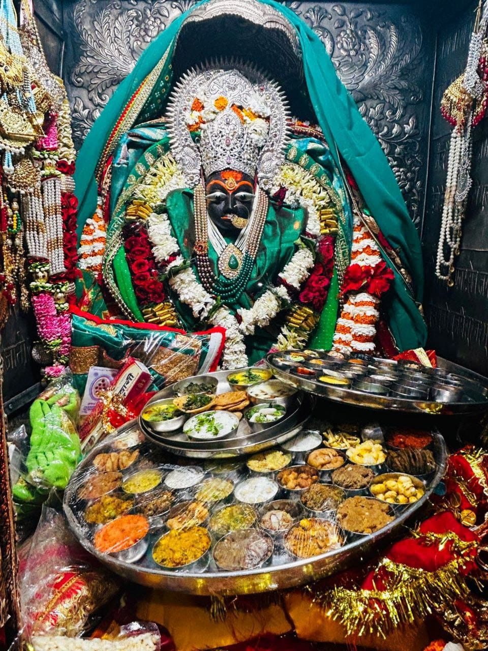 Maihar Devi, Madhya Pradesh