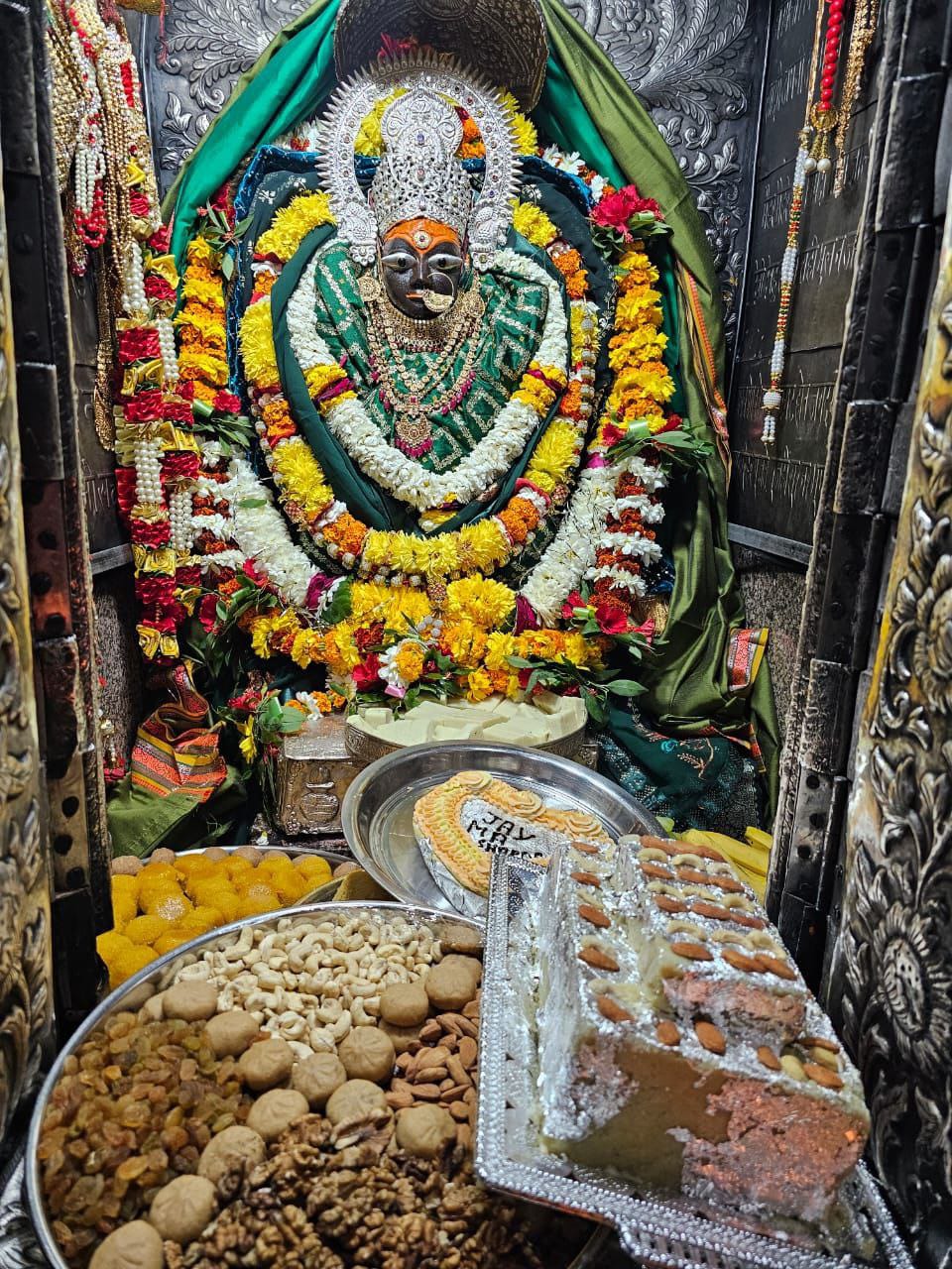 Maihar Devi Mata