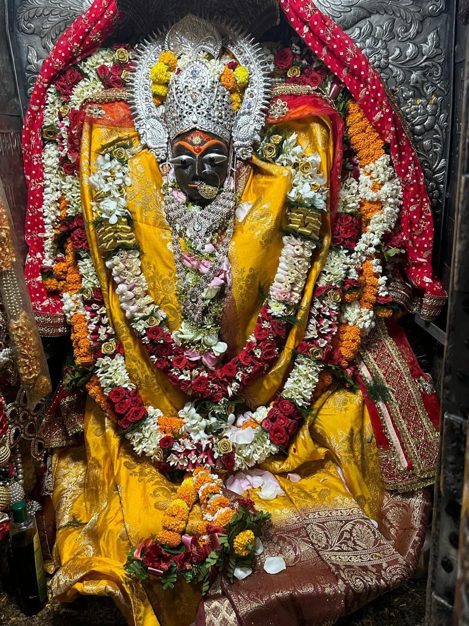 Maihar Devi Pic