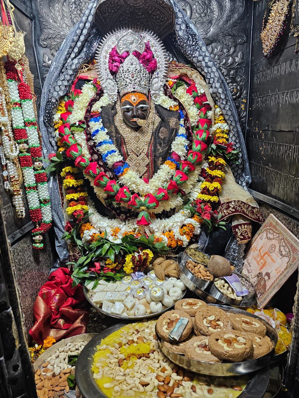 Maihar Devi