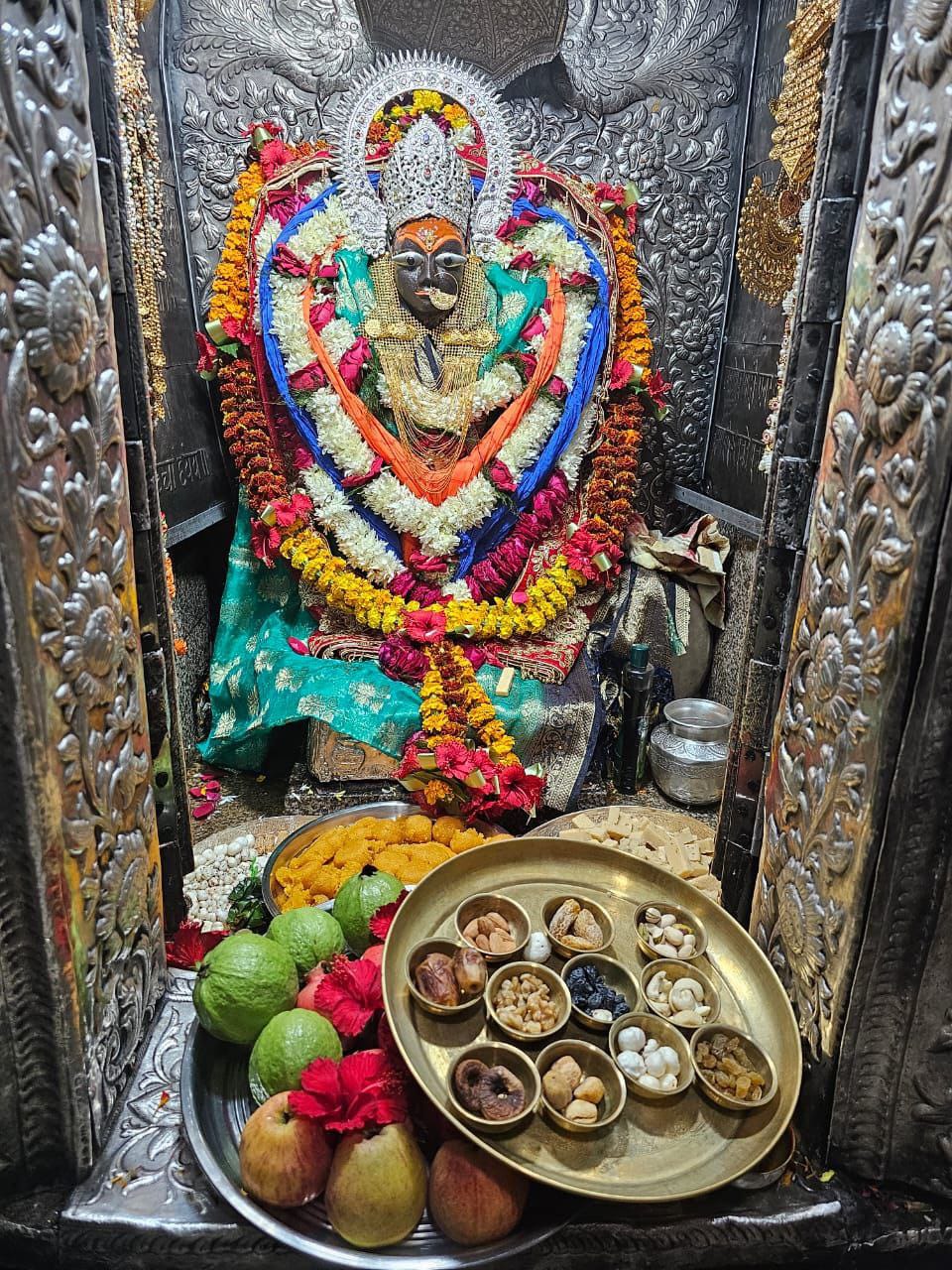 Maihar Ki Bhawani Mata Sharda