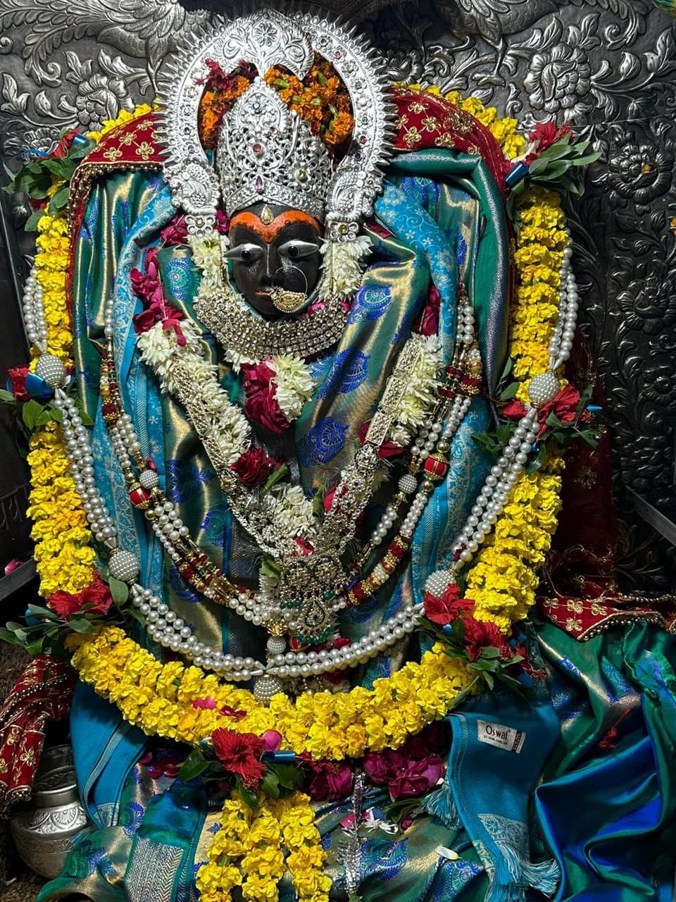 Maihar Ki Bhawani Mata