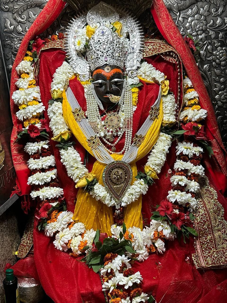 Maihar Ki Devi