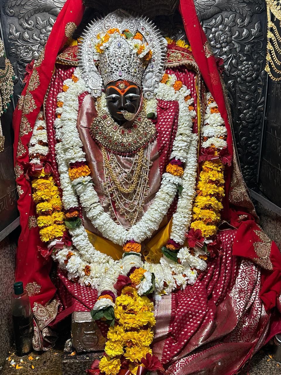 Maihar Ki Mata