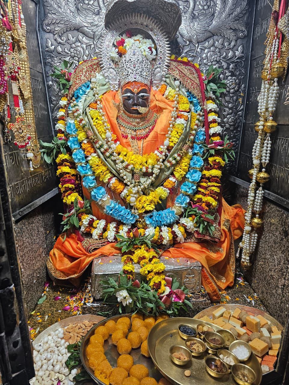Maihar Ki Sharda Maa