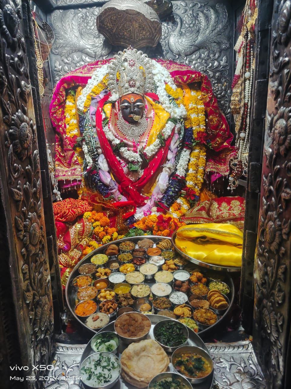 Maihar Maa Sharda Image