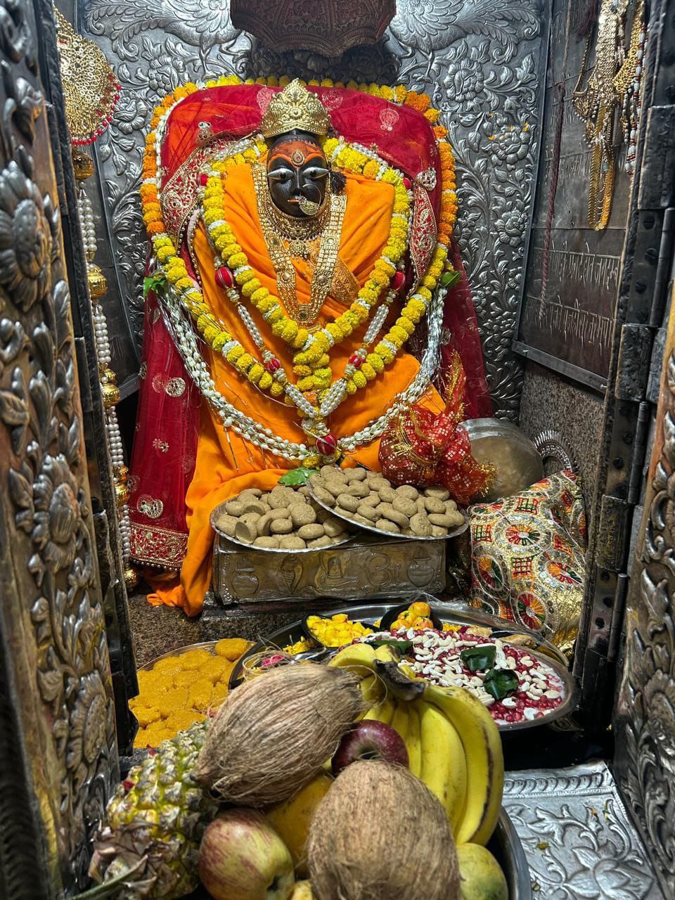 Maihar Mata Ki Photo