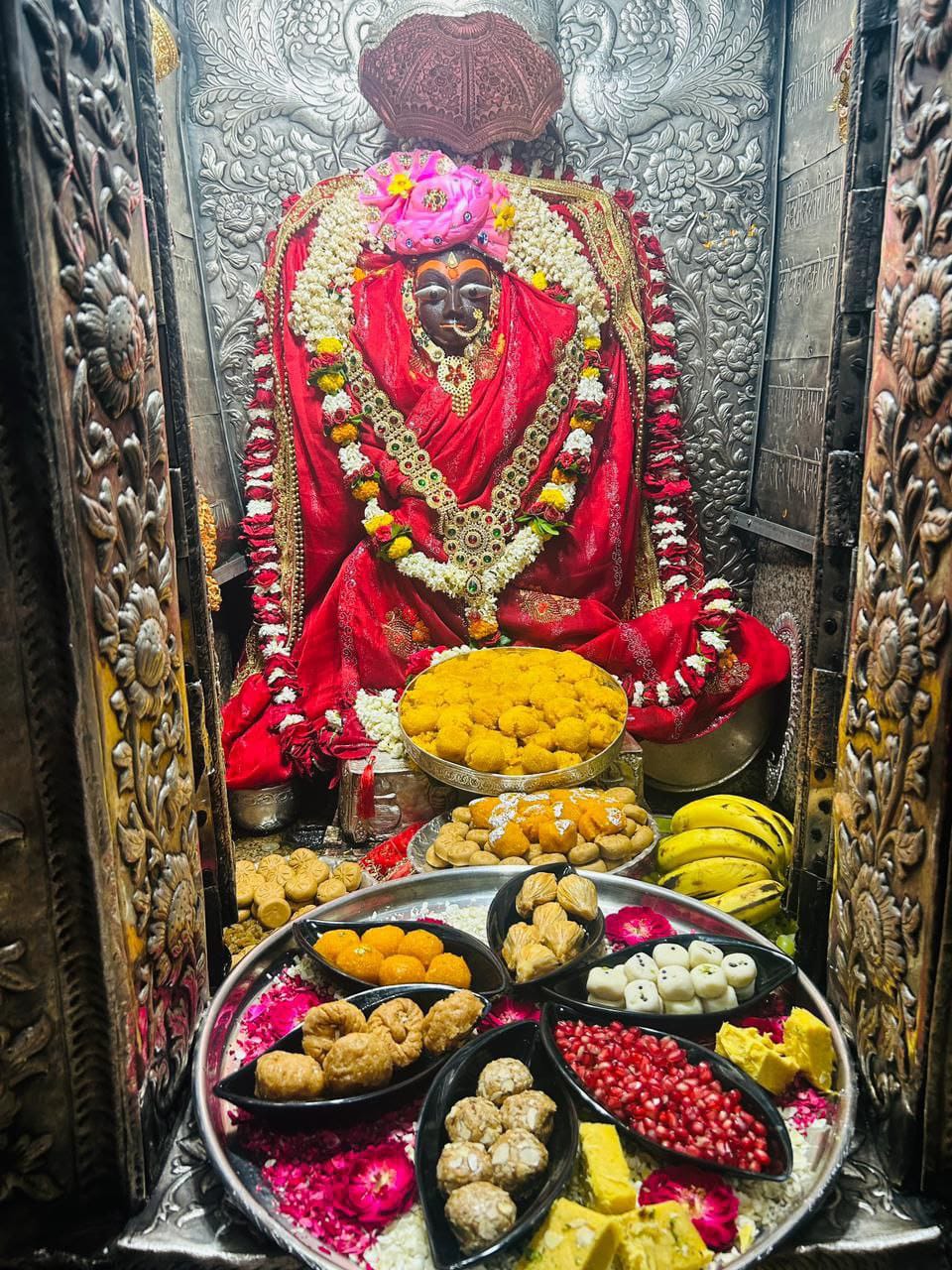 Maihar Mata Photo Download