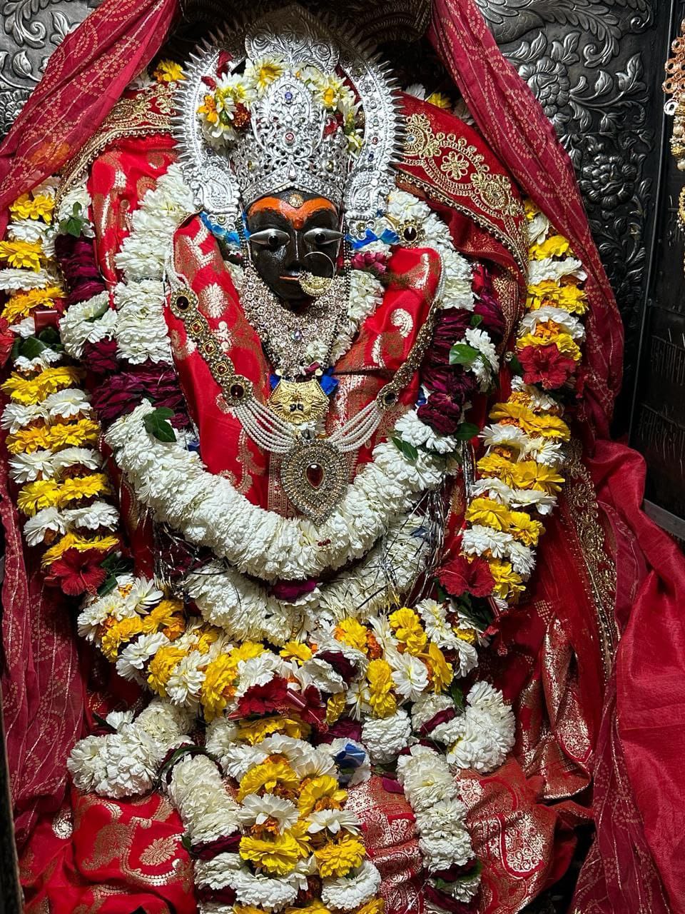 Maihar Mata, Satna