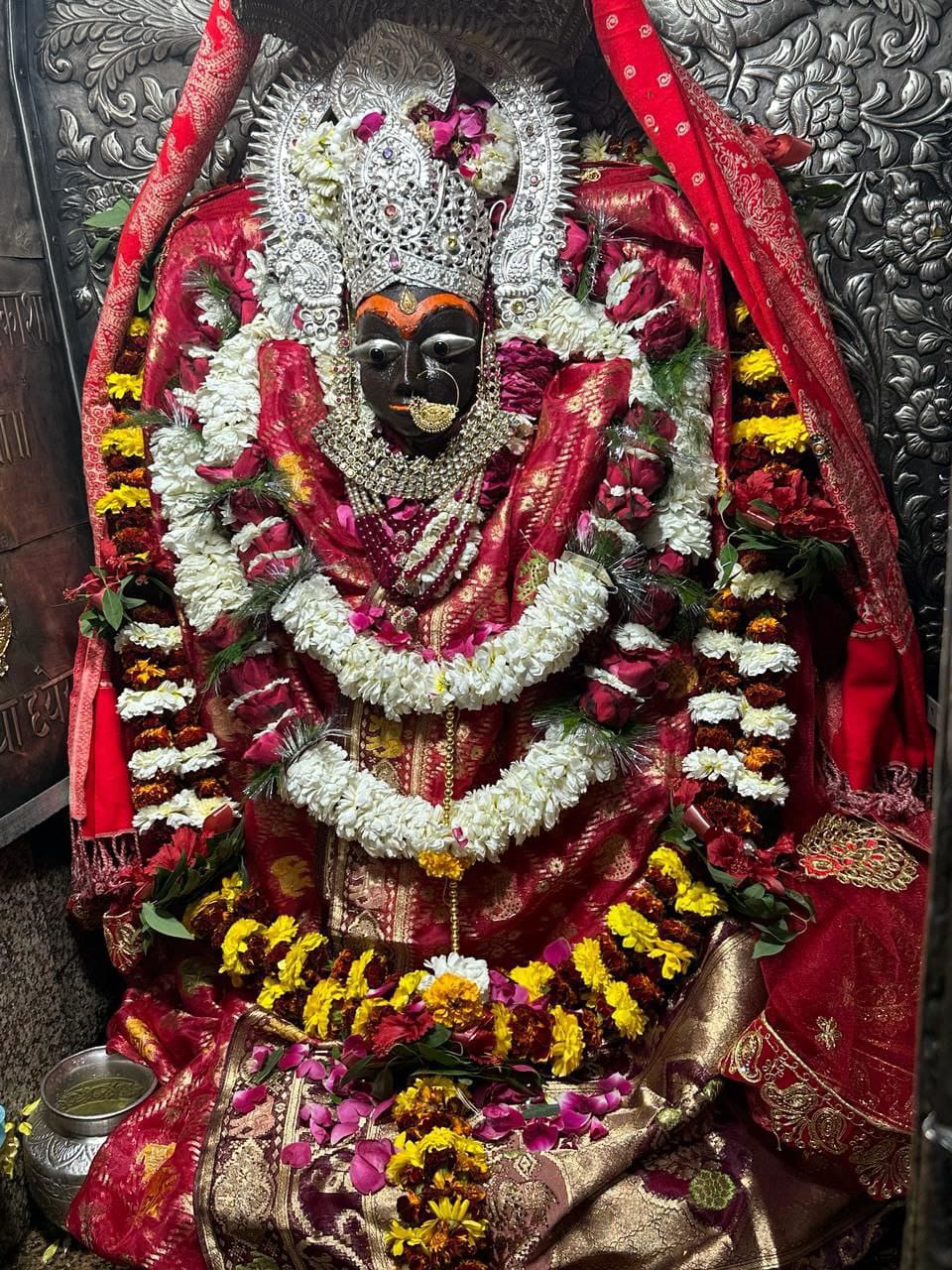 Maihar Sharda Bhawani