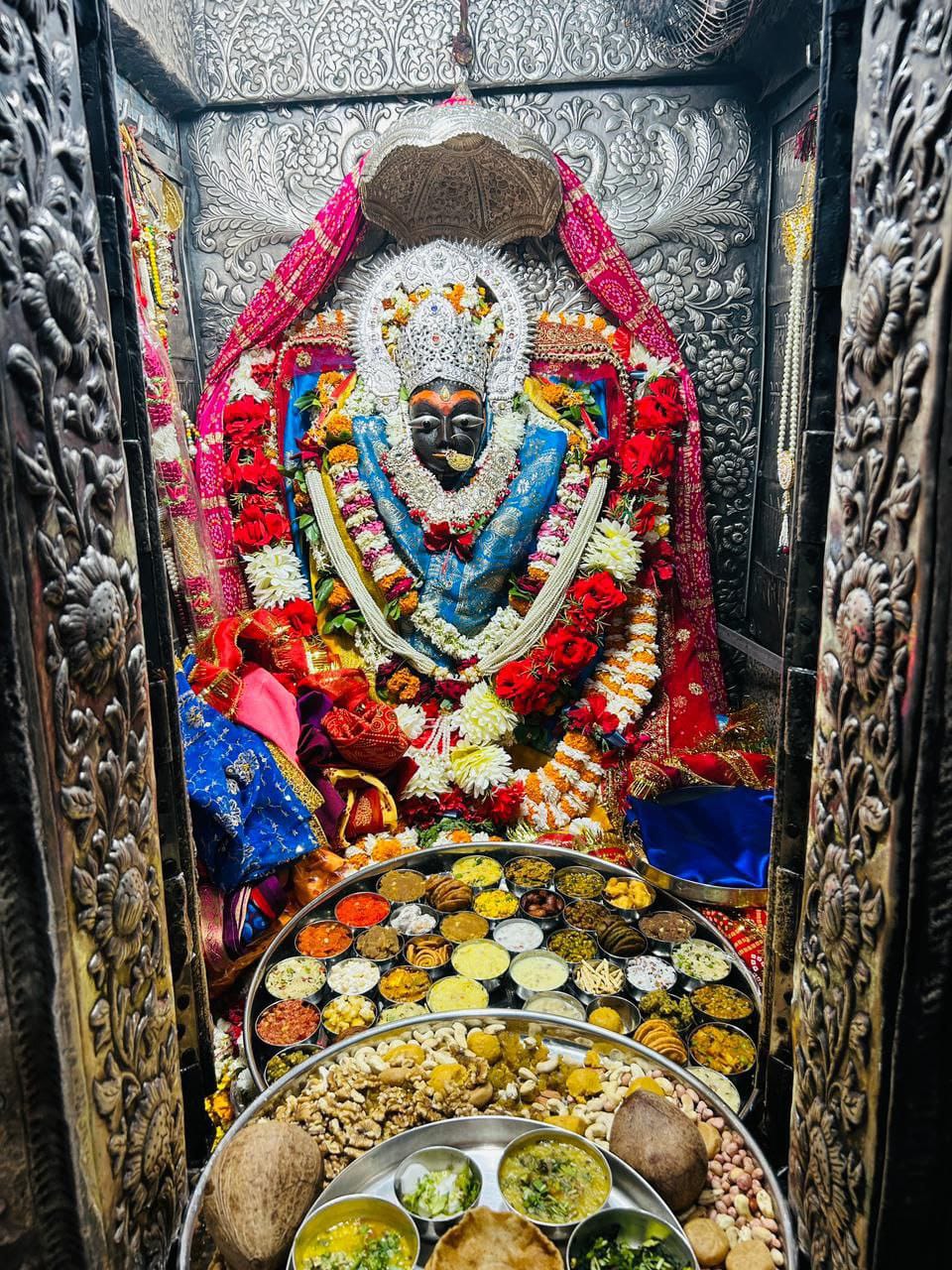 Maihar Wali Sharda Mata