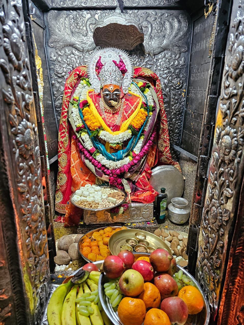 Mata Maihar Devi