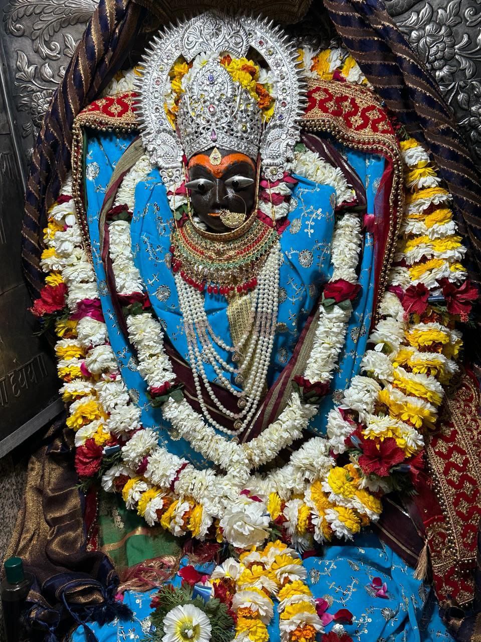 Mata Sharda Bhawani