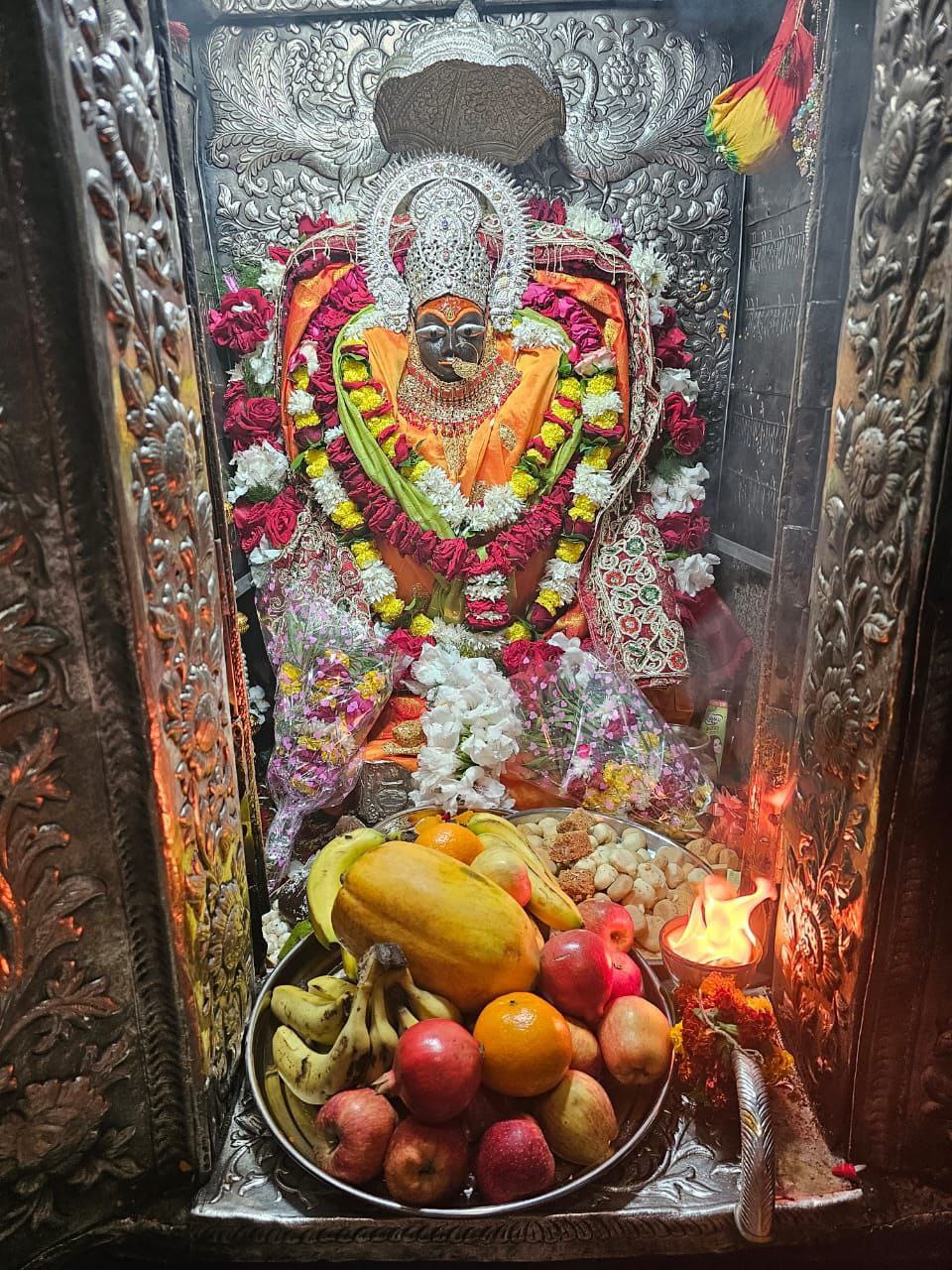Mata Sharda, Maihar