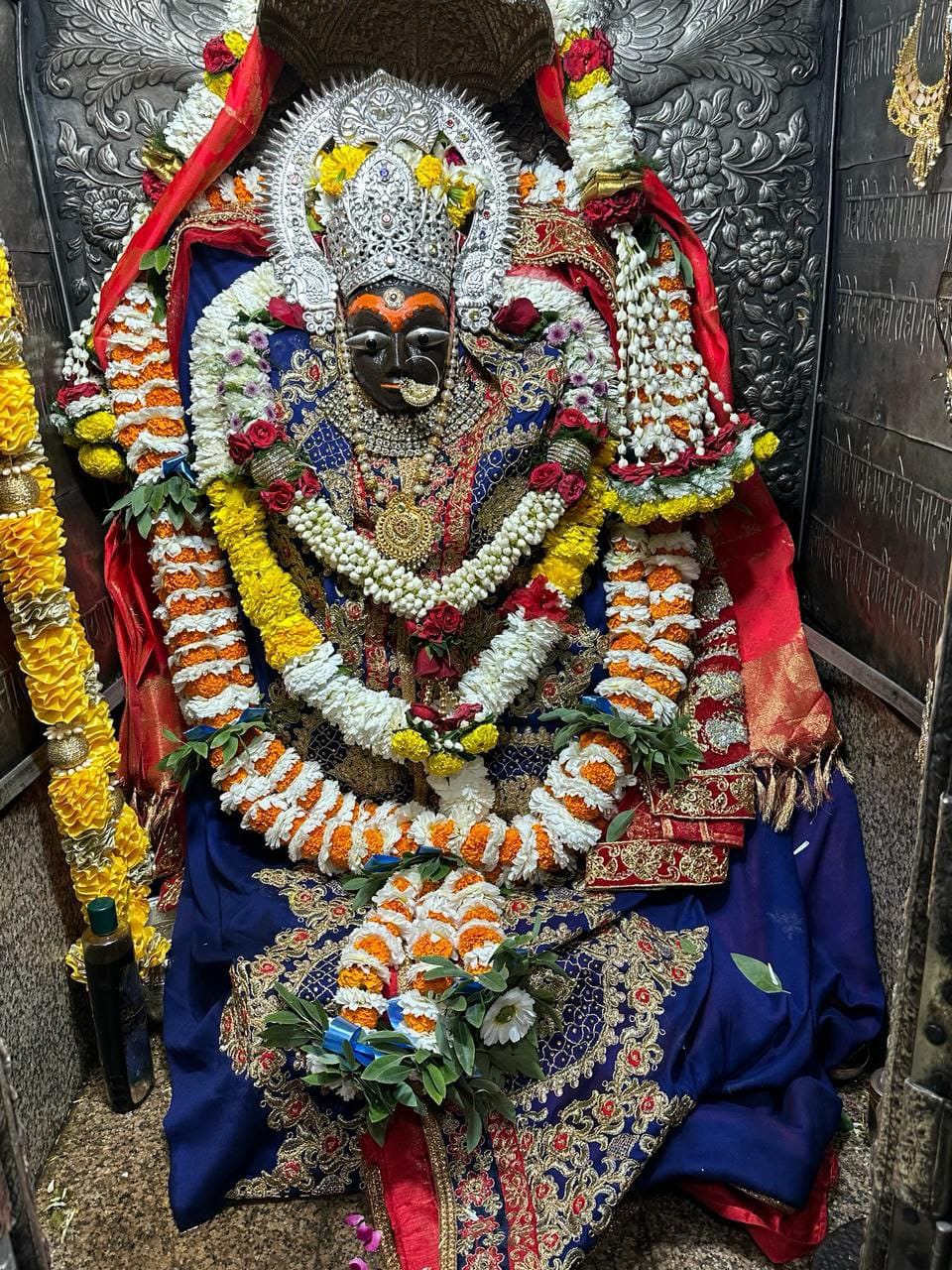 Sharada Mata, Maihar