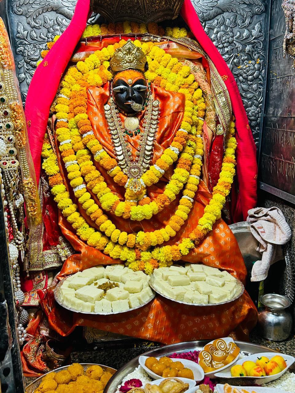 Sharada Mata Photos