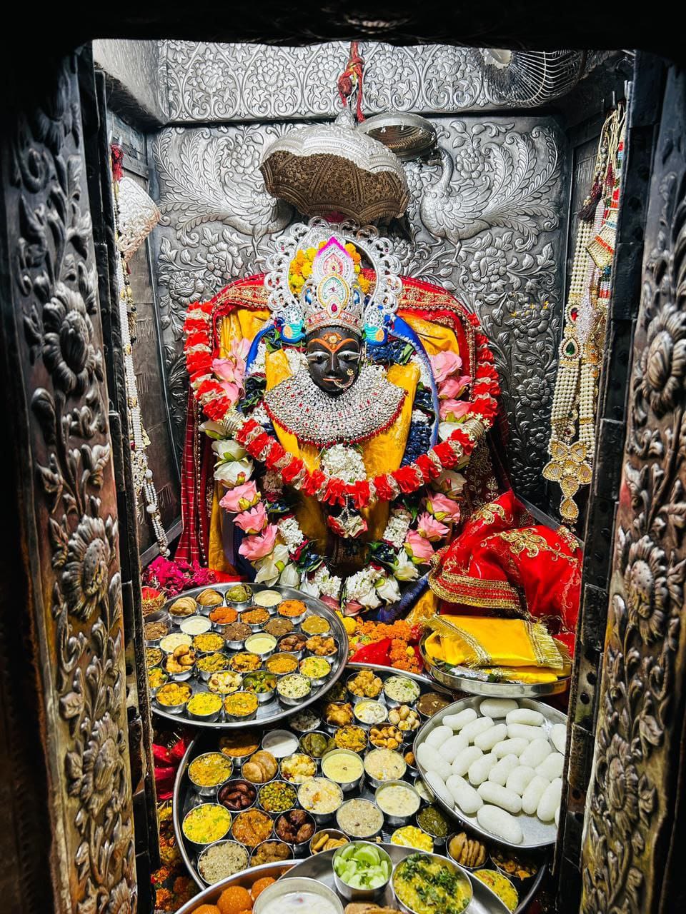 Sharda Maa Picture