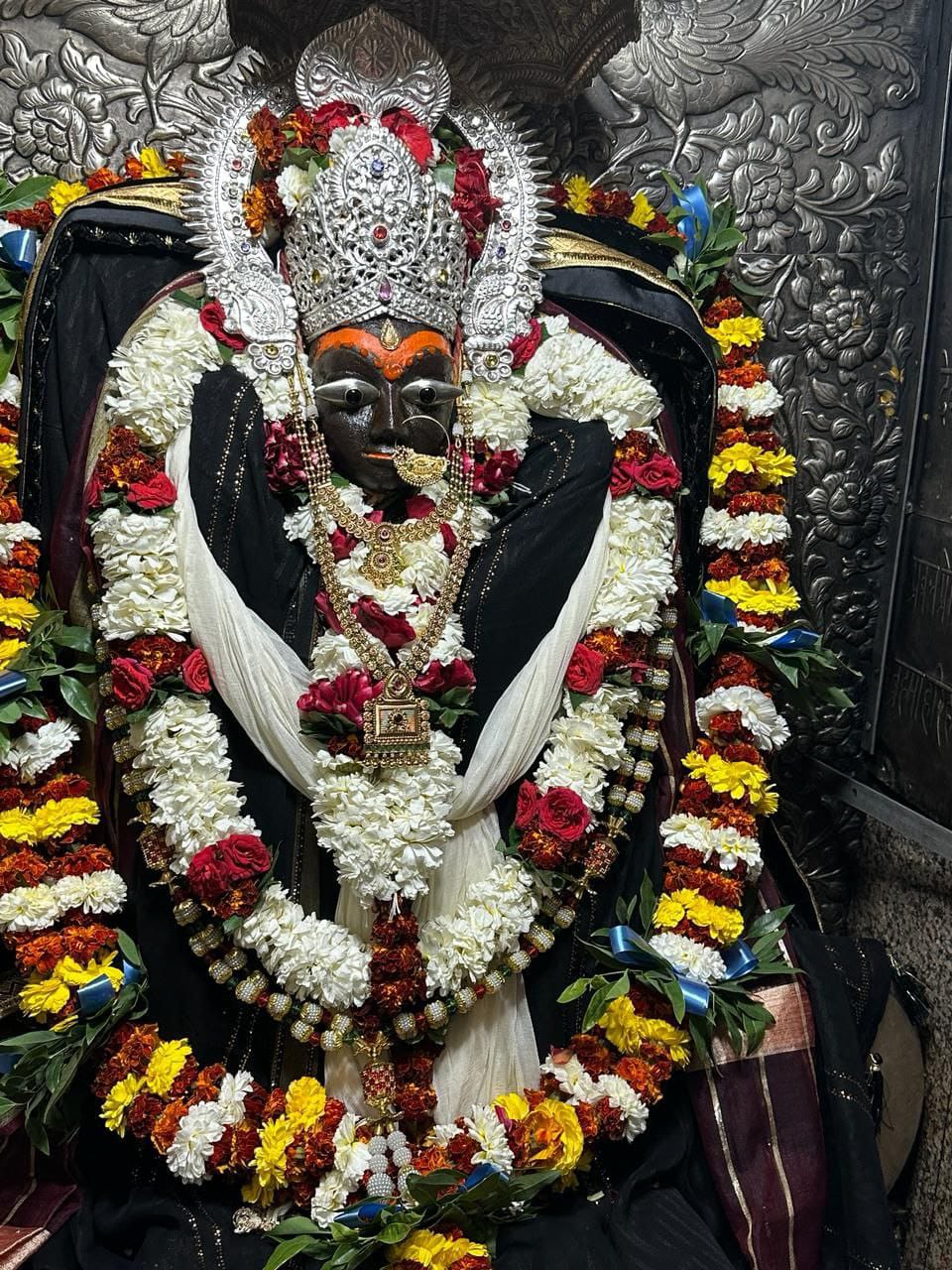 Sharda Mai, Maihar