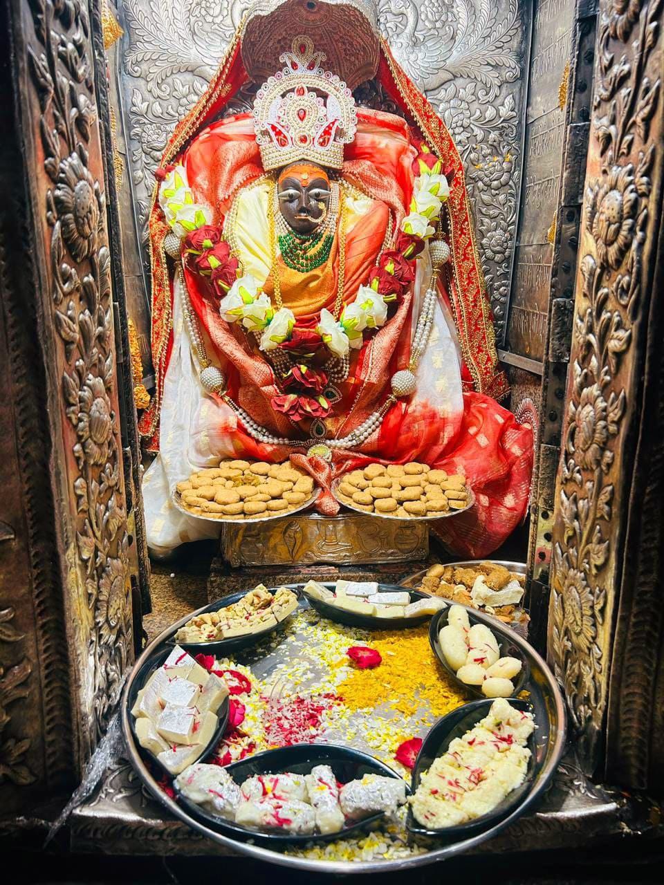 Sharda Mata HD Photo