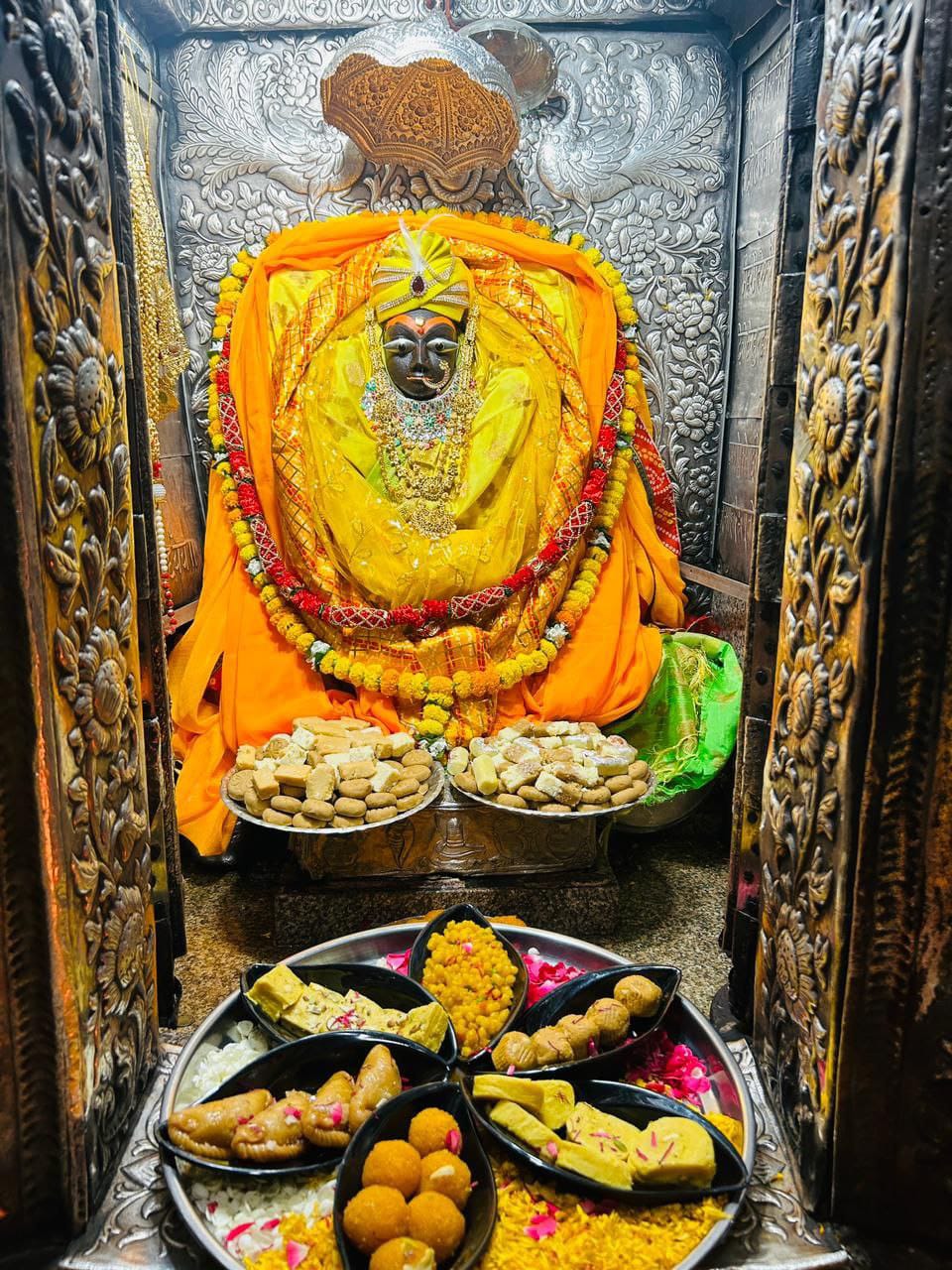 Sharda Mata Images