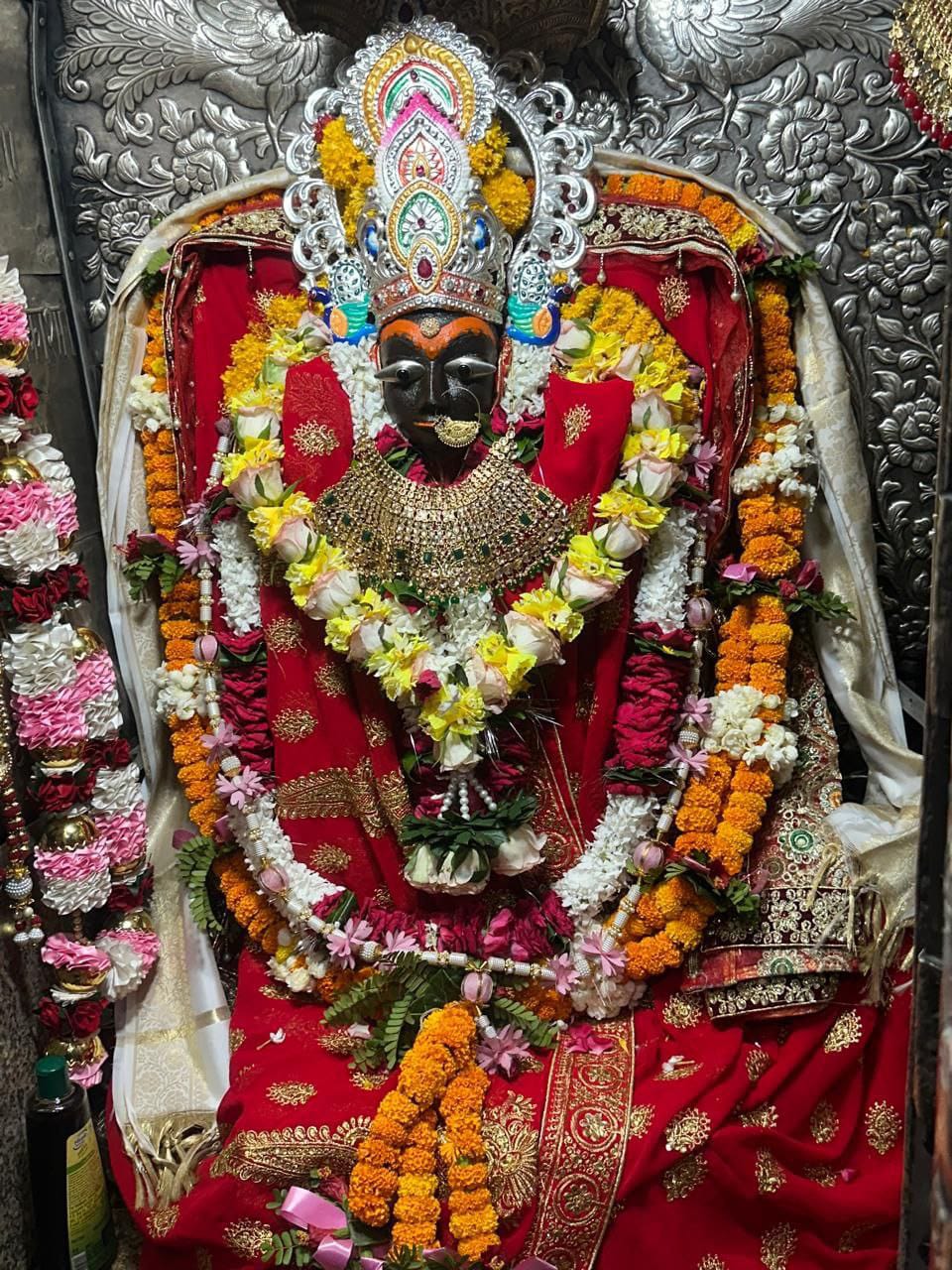 Sharda Mata Ki Photo Download