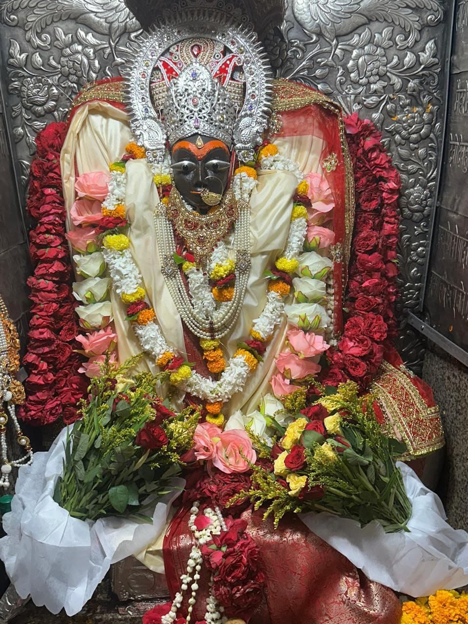 Sharda Mata Ki Photo