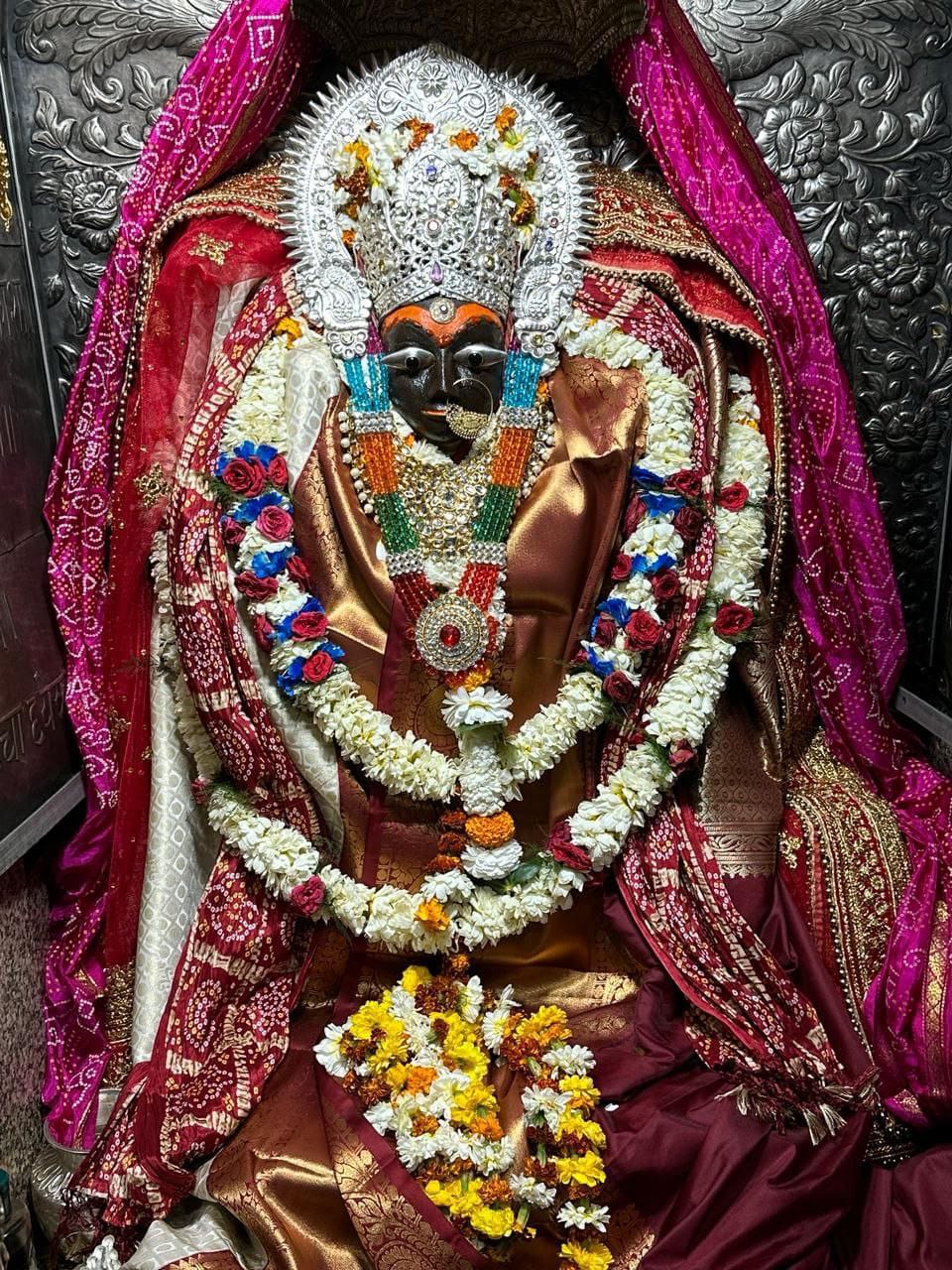 Sharda Mata Maihar Wali