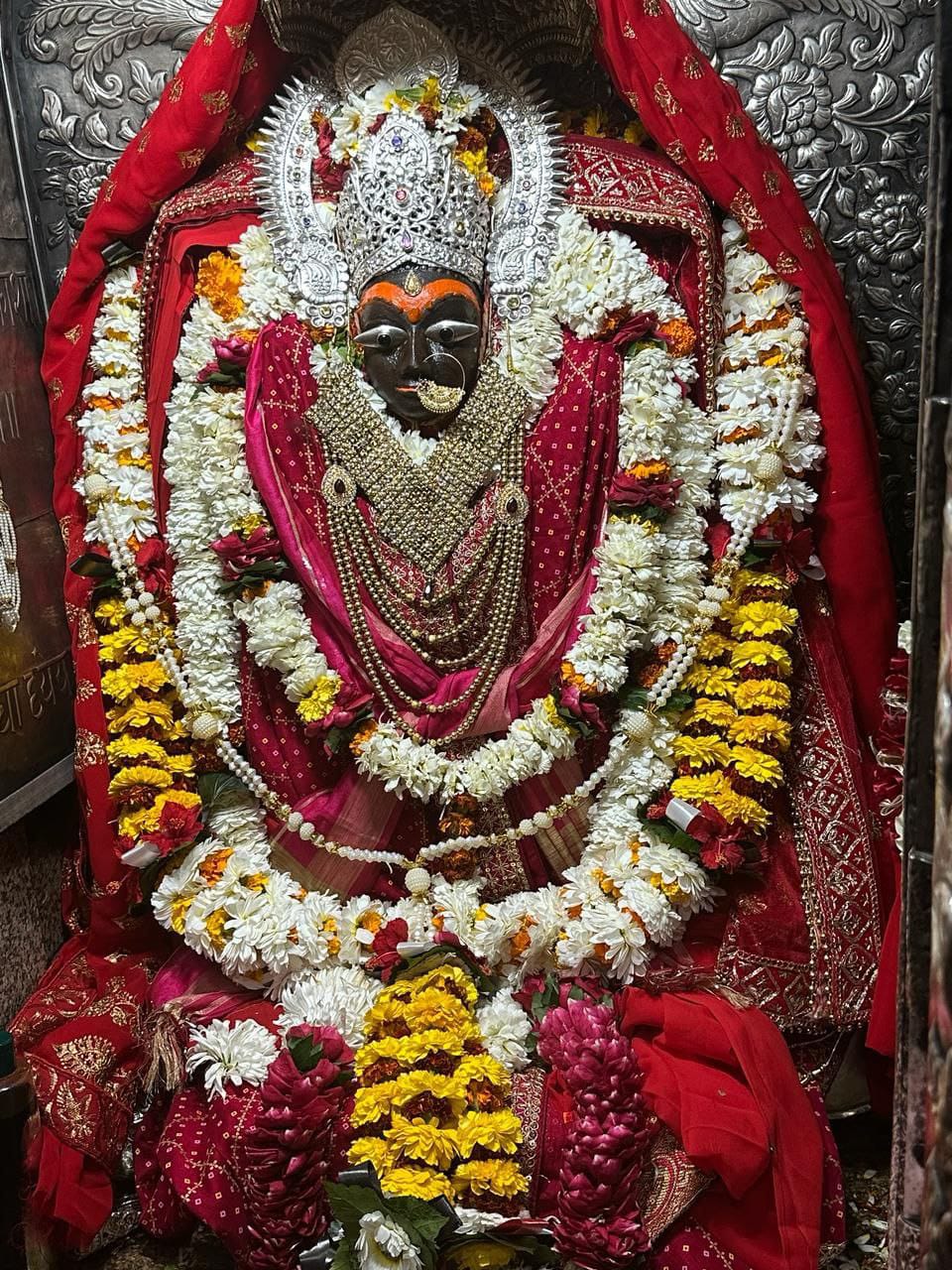 Maihar Devi Temple, Madhya Pradesh (M.P), India