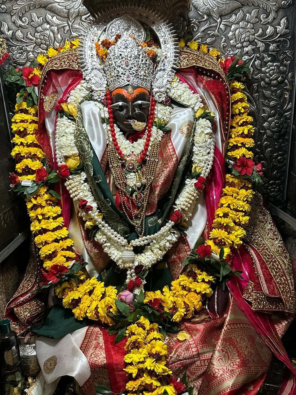 माता मैहर