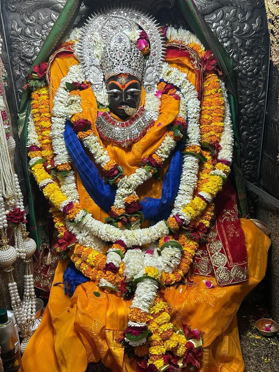 मैहर देवी फोटो