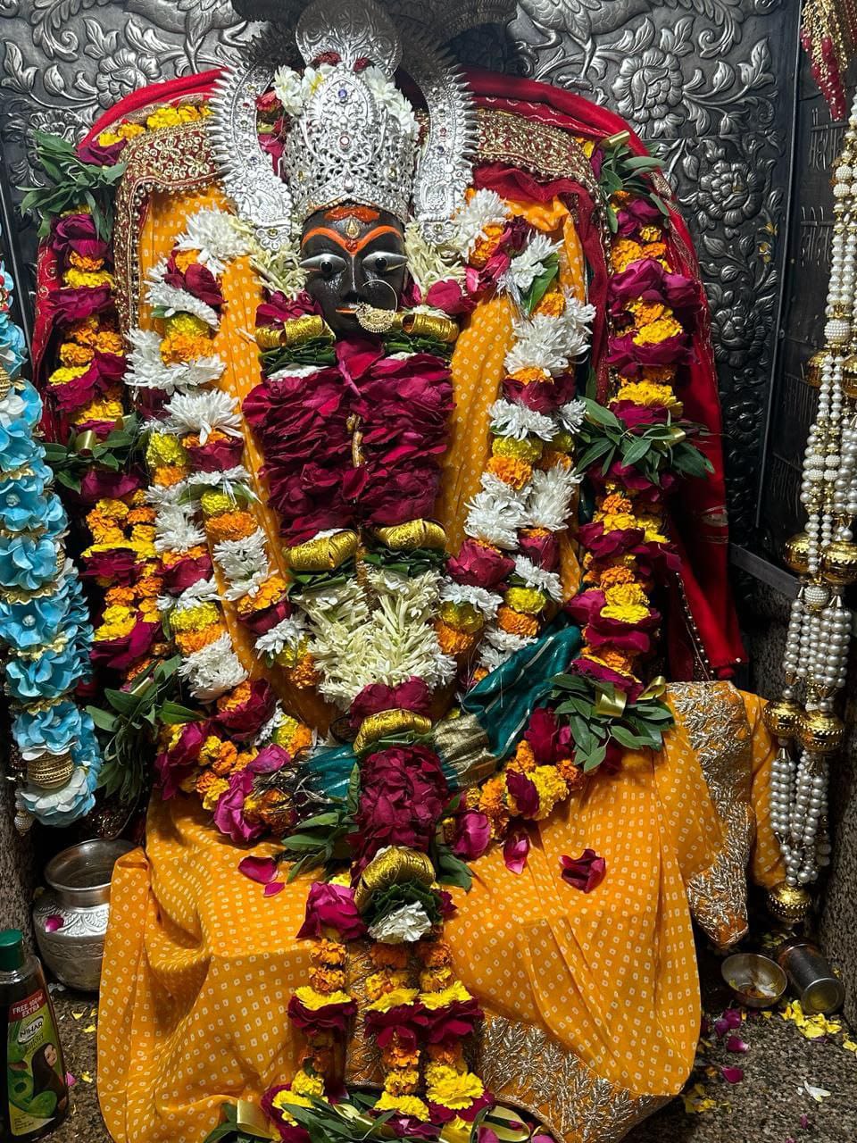 मैहर वाली माता जी