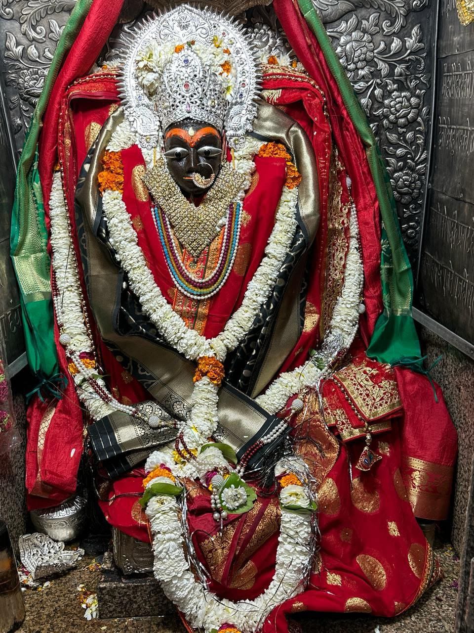 मैहर वाली माता