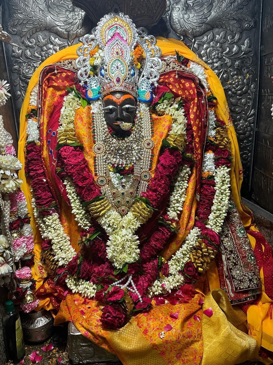 शारदा माँ, मैहर