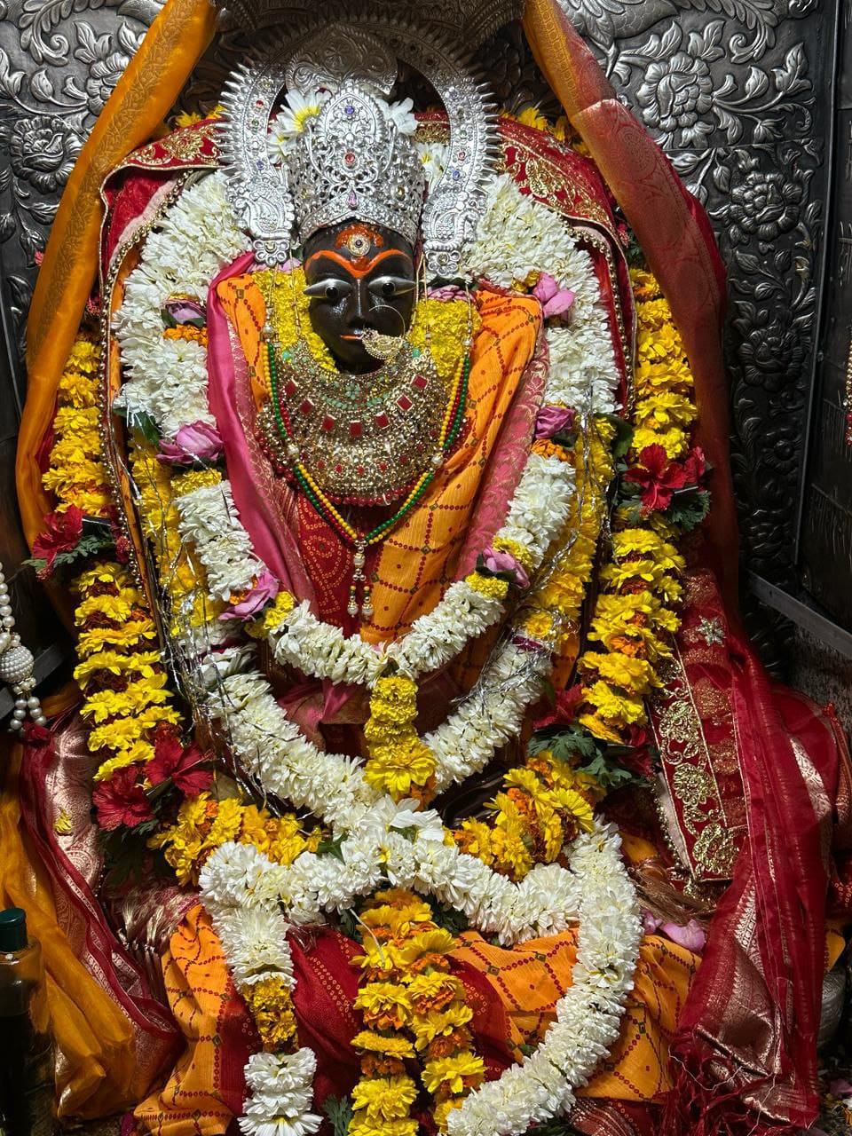 शारदा माता की फोटो