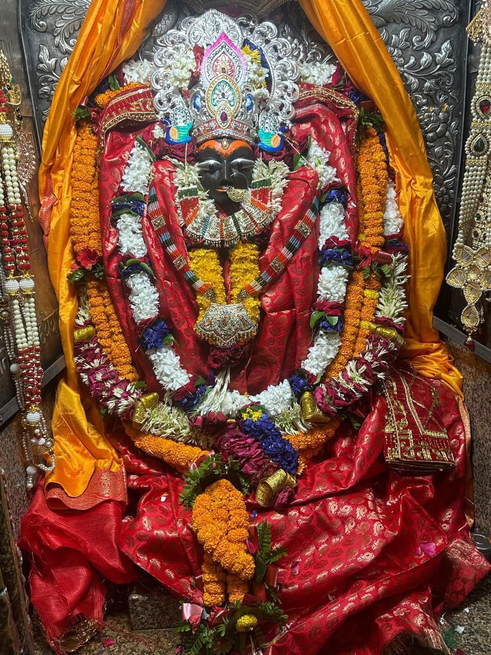 शारदा माता मैहर वाली