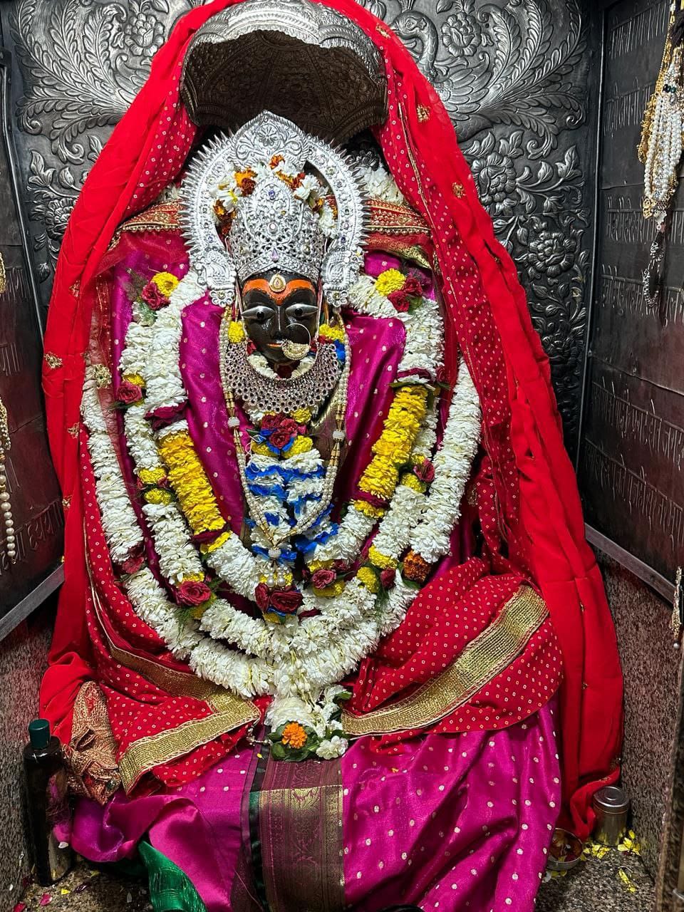 शारदा माता मैहर