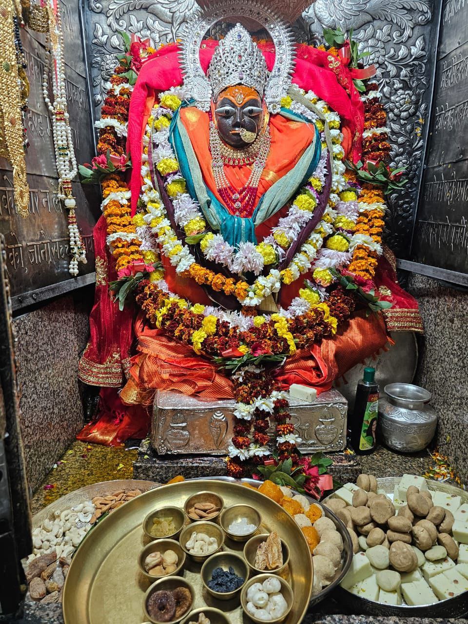 शारदा माता